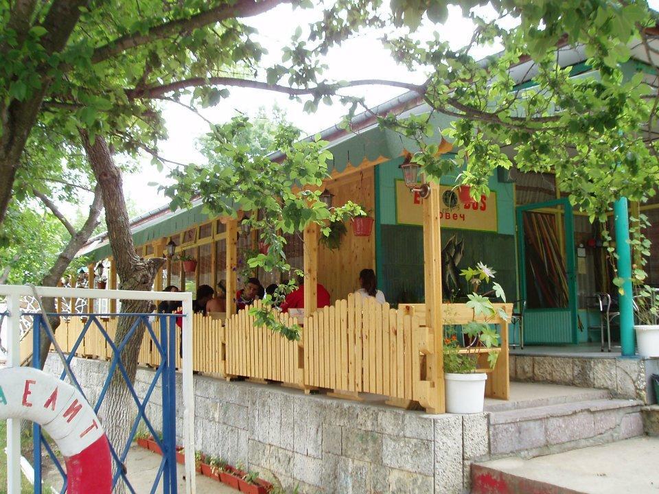 Elit Holiday Village オブゾー エクステリア 写真
